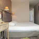 Hotel Logis La Bastide Des Oliviers Monflanquin