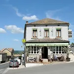 Hotel Logis La Bastide Des Oliviers Monflanquin