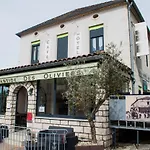 Hotel Logis La Bastide Des Oliviers Monflanquin