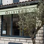 Hotel Logis La Bastide Des Oliviers Monflanquin