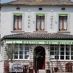 Logis La Bastide Des Oliviers 3* Monflanquin