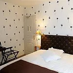 Hotel Logis La Bastide Des Oliviers Monflanquin