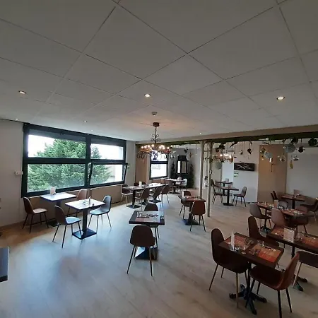 Hotell Logis La Bastide Des Oliviers