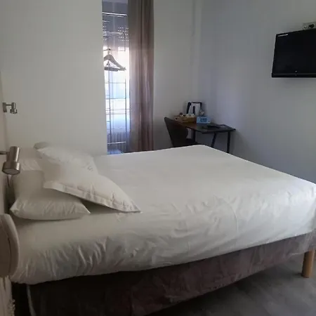 Logis La Bastide Des Oliviers