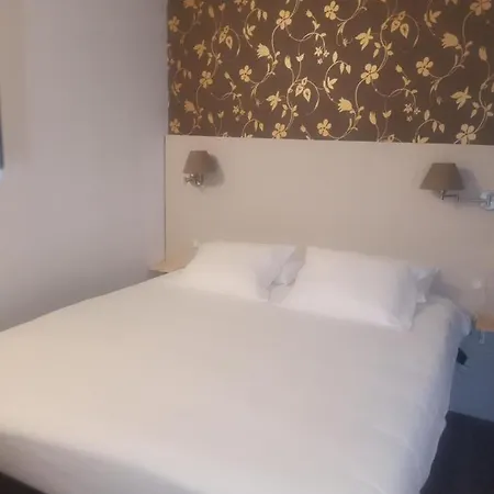 Hotell Logis La Bastide Des Oliviers