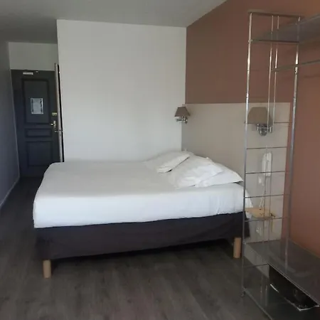 Hotell Logis La Bastide Des Oliviers