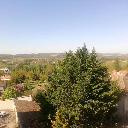 Logis La Bastide Des Oliviers 3* 몽플렁캉
