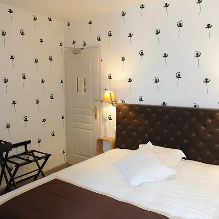 Hotell Logis La Bastide Des Oliviers 3*