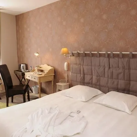 Logis La Bastide Des Oliviers 3* Monflanquin