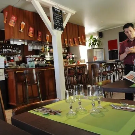 Logis La Bastide Des Oliviers 3*