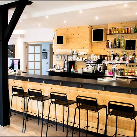Logis La Bastide Des Oliviers Hotell