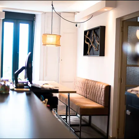 Hotell Logis La Bastide Des Oliviers