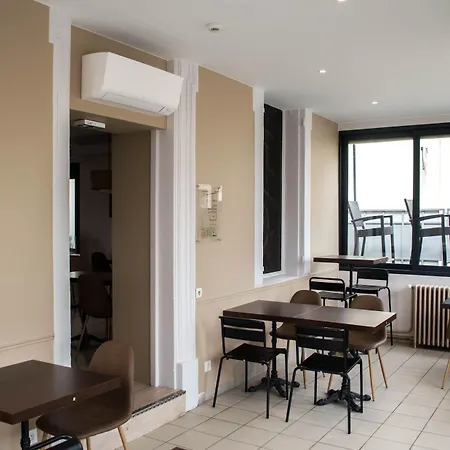 Hotell Logis La Bastide Des Oliviers
