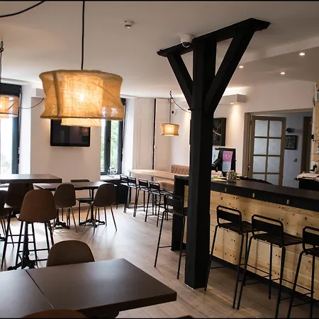 Logis La Bastide Des Oliviers Hotell Monflanquin