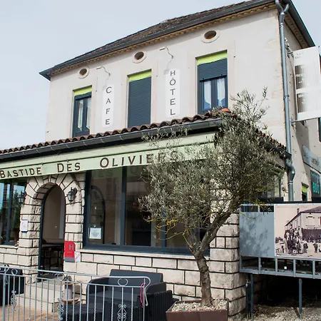 Logis La Bastide Des Oliviers Hotel 3*