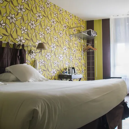 Logis La Bastide Des Oliviers 3* Monflanquin