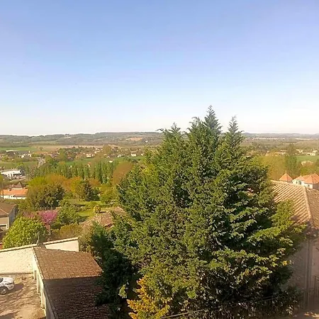 Hotel Logis La Bastide Des Oliviers Monflanquin