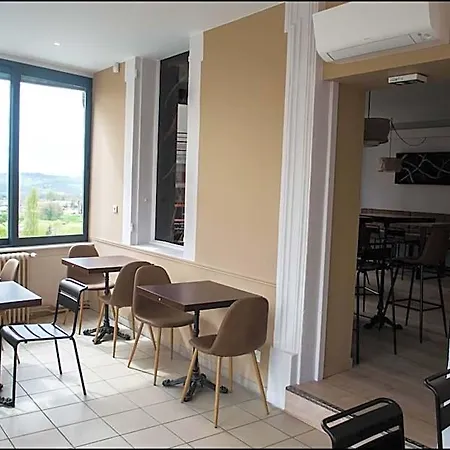 Logis La Bastide Des Oliviers 3* Monflanquin