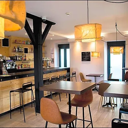 Hotel Logis La Bastide Des Oliviers