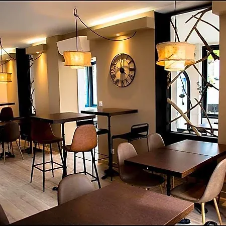 Logis La Bastide Des Oliviers 3* Monflanquin