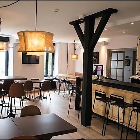 Logis La Bastide Des Oliviers 3* Monflanquin
