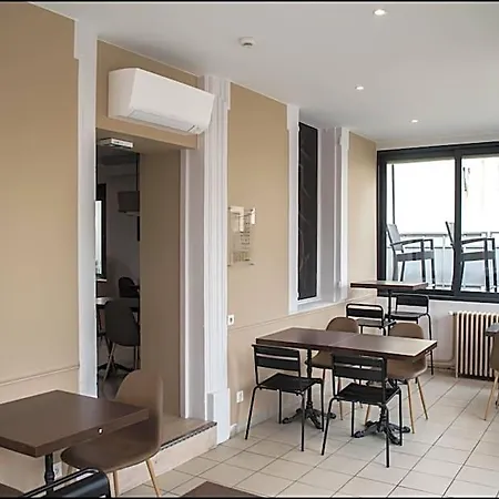 Hotel Logis La Bastide Des Oliviers