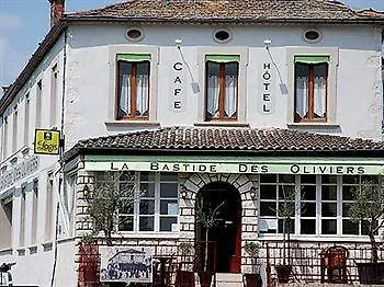 Hotell Logis La Bastide Des Oliviers 3*