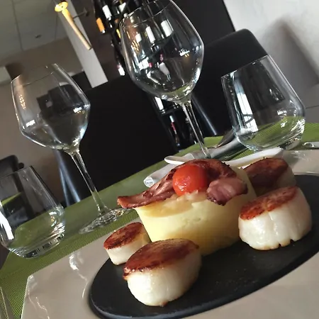 Hotel Logis La Bastide Des Oliviers