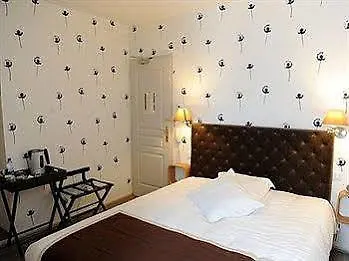Hotell Logis La Bastide Des Oliviers Monflanquin