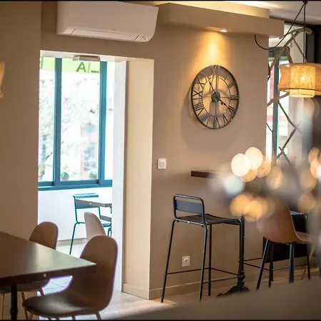 Logis La Bastide Des Oliviers Hotell 3*