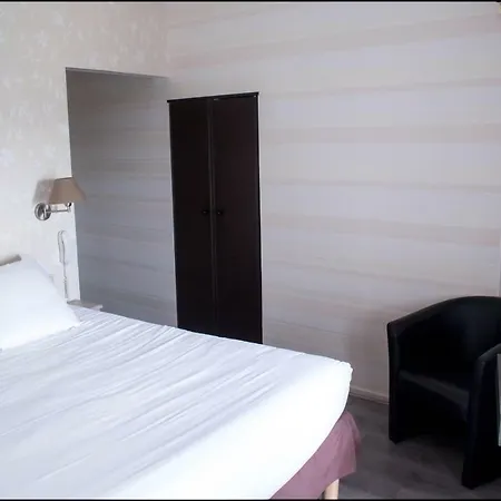 Logis La Bastide Des Oliviers Hotel Monflanquin