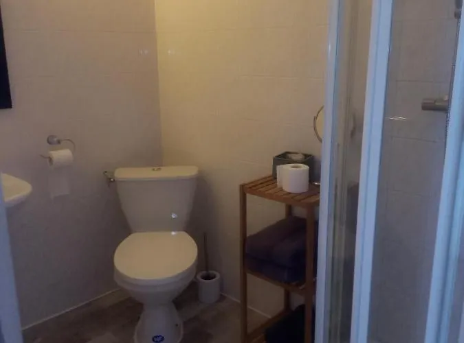 Logis La Bastide Des Oliviers Hotel Monflanquin