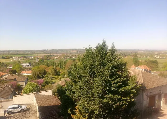 Logis La Bastide Des Oliviers 3* Monflanquin