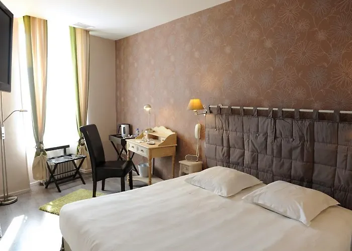 Logis La Bastide Des Oliviers 3*