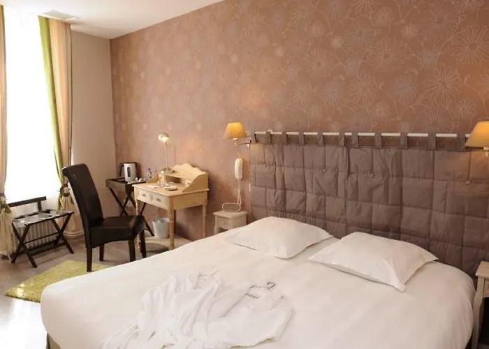 Logis La Bastide Des Oliviers 3* Monflanquin