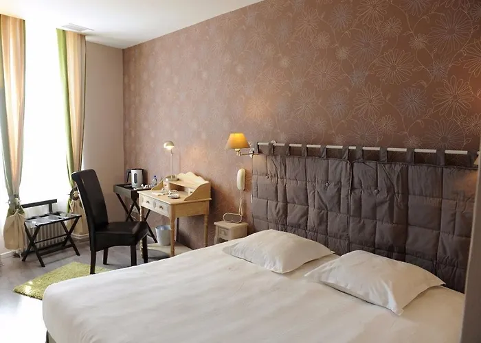 Logis La Bastide Des Oliviers 3* Monflanquin