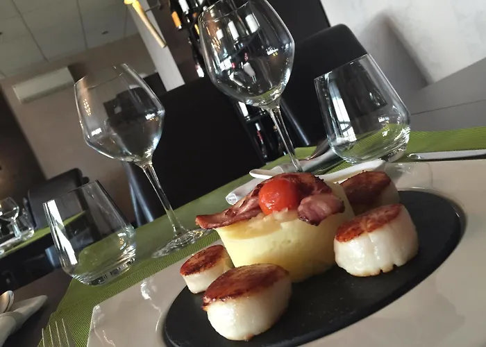 Hotel Logis La Bastide Des Oliviers